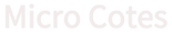 Micro Cotes – Accueil